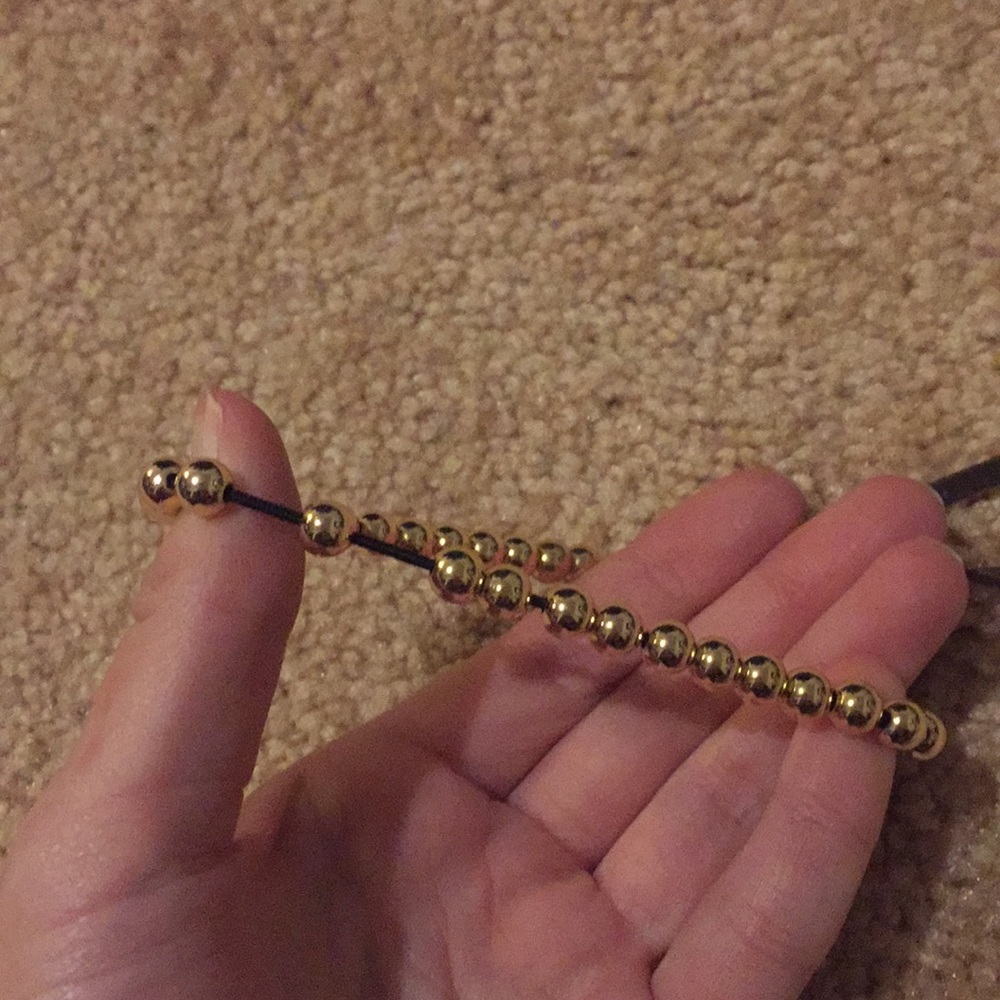 Michael kors beaded bracelet - Picture 4 of 6